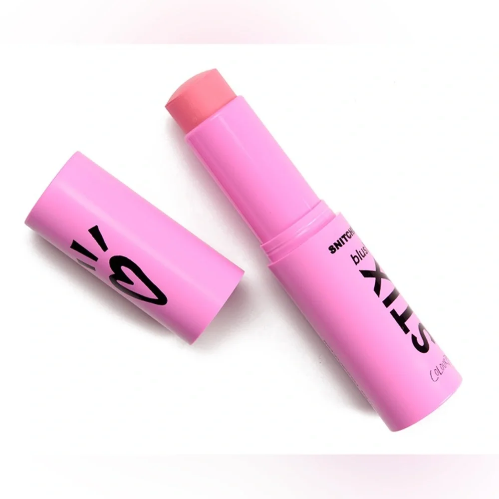 Snitchery x Colourpop Blush Stix What Like It’s Hard? Limited Edition NEW IN BOX